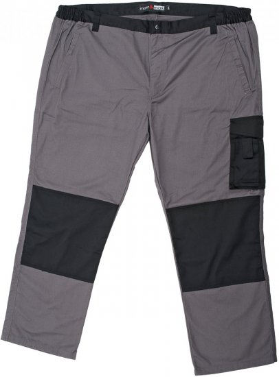 Marc & Mark Work pants Grey - Ropa de trabajo - Ropa de trabajo 3XL-6XL