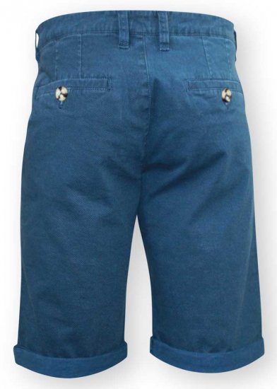 D555 Bruce Chino Short Blue - Pantalones cortos - Pantalones cortos W40-W60