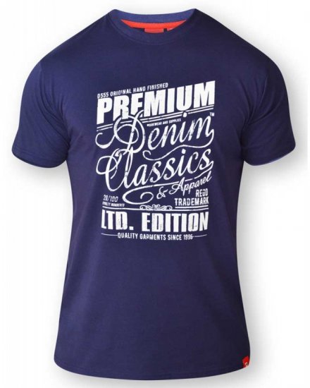 D555 JAIDEN Short Sleeve Shirt & T-shirt Combo - Camisas - Camisas 2XL-10XL
