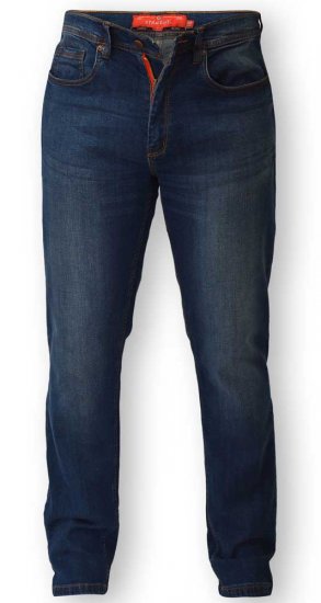 D555 GUY Tapered Stretch Jeans - Vaqueros & Pantalones - Vaqueros y Pantalones - W40-W70