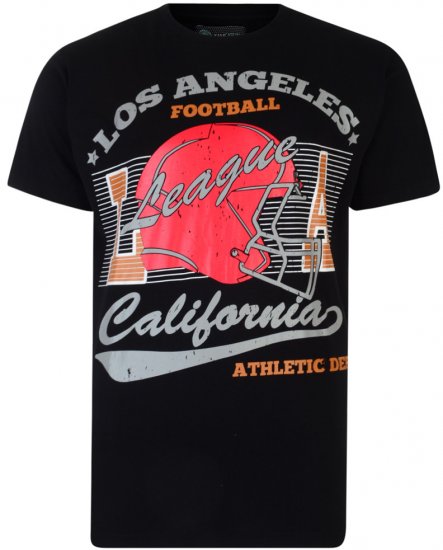 Kam Jeans Athletic Department 2-p T-shirt - Camisetas - Camisetas - 2XL-14XL
