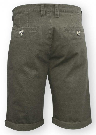 D555 Bruce Chino Short Khaki - Pantalones cortos - Pantalones cortos W40-W60