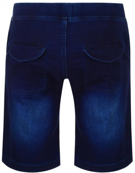 Kam Jeans Knitted Denim Shorts - Pantalones cortos - Pantalones cortos W40-W60