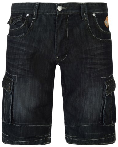 Kam Jeans Hector Cargo Shorts - Pantalones cortos - Pantalones cortos W40-W60