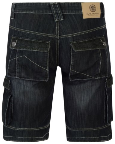 Kam Jeans Hector Cargo Shorts - Pantalones cortos - Pantalones cortos W40-W60