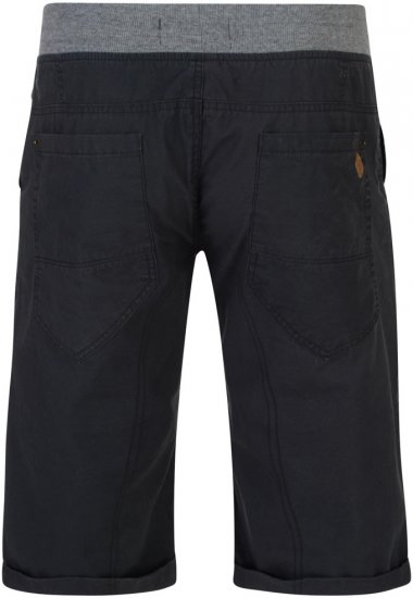 Kam Jeans Rib Elastic Fashion Shorts - Pantalones cortos - Pantalones cortos W40-W60