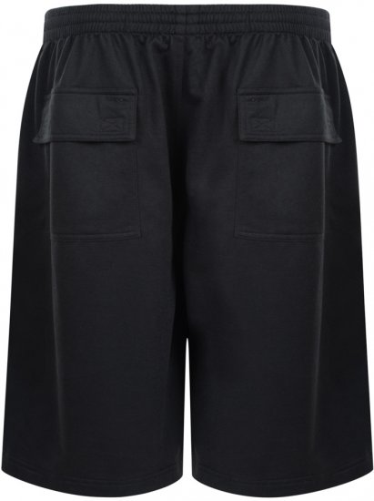Motley Denim Jogger shorts Black 2-pack - Pantalones y cortos de chándal - Pantalones y Pantalones cortos de chándal - 2XL-12XL