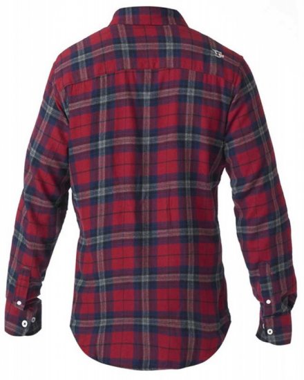 D555 Richard Long Sleeve Shirt & T-shirt Combo - Camisas - Camisas 2XL-10XL