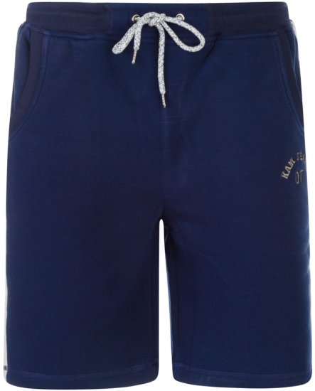 Kam Jeans Sweat Jog Shorts Navy - Pantalones y cortos de chándal - Pantalones y Pantalones cortos de chándal - 2XL-12XL