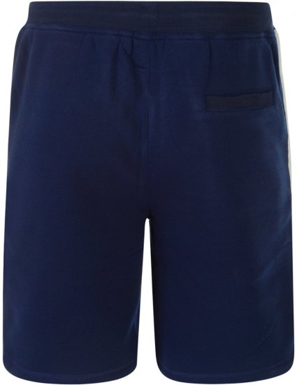 Kam Jeans Sweat Jog Shorts Navy - Pantalones y cortos de chándal - Pantalones y Pantalones cortos de chándal - 2XL-12XL