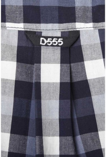 D555 Webber LS Shirt - Camisas - Camisas 2XL-10XL