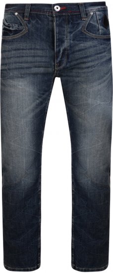 Kam Jeans Ramires Dark - Vaqueros & pantalones - Vaqueros y Pantalones - W40-W70