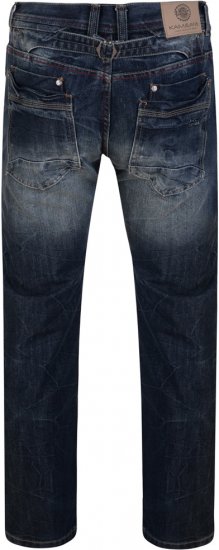 Kam Jeans Ramires Dark - Vaqueros & pantalones - Vaqueros y Pantalones - W40-W70