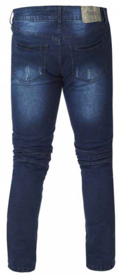D555 Troy Tapered Fit Biker Jeans - Vaqueros & pantalones - Vaqueros y Pantalones - W40-W70