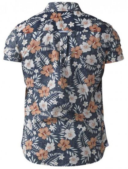 D555 Huxley Hawaii Shirt - Camisas - Camisas 2XL-10XL