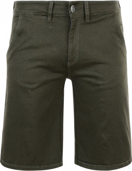 Kam Jeans 394 Chino Short Khaki - Pantalones cortos - Pantalones cortos W40-W60