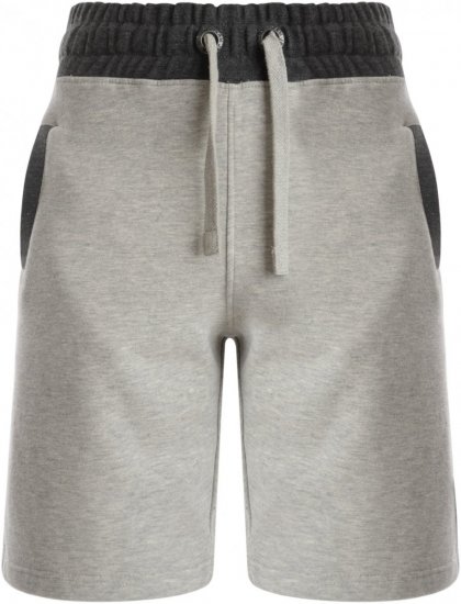 Kam Jeans 315 Jogger Shorts Grey - Pantalones y cortos de chándal - Pantalones y Pantalones cortos de chándal - 2XL-12XL