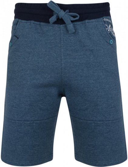 Kam Jeans 316 Jogger Shorts Denim - Pantalones y cortos de chándal - Pantalones y Pantalones cortos de chándal - 2XL-12XL