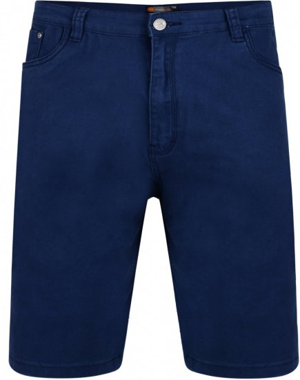 Kam Jeans Alba2 Shorts Navy - Pantalones cortos - Pantalones cortos W40-W60