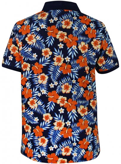 D555 Cyprus Hawaii Polo Shirt - Polos - Polos 2XL-8XL
