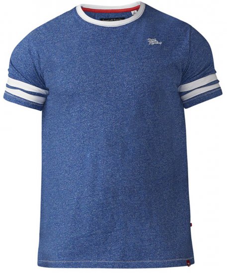 D555 Ignite T-shirt Blue - Camisetas - Camisetas - 2XL-14XL
