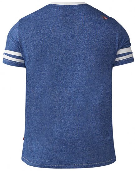 D555 Ignite T-shirt Blue - Camisetas - Camisetas - 2XL-14XL