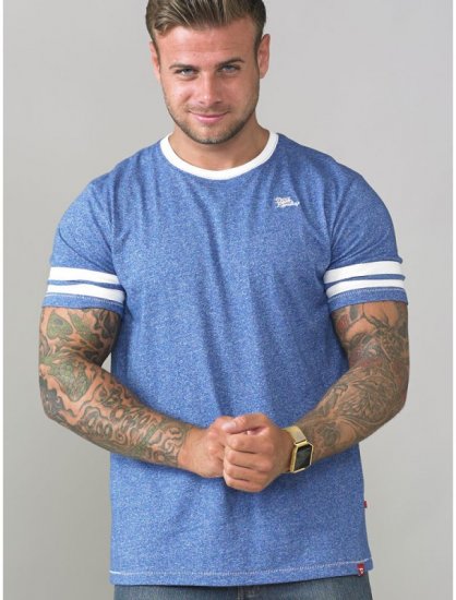 D555 Ignite T-shirt Blue - Camisetas - Camisetas - 2XL-14XL