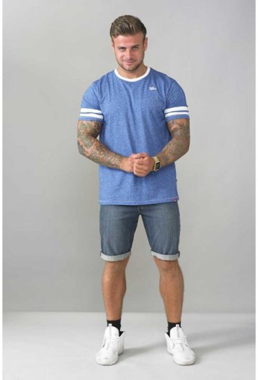 D555 Ignite T-shirt Blue - Camisetas - Camisetas - 2XL-14XL