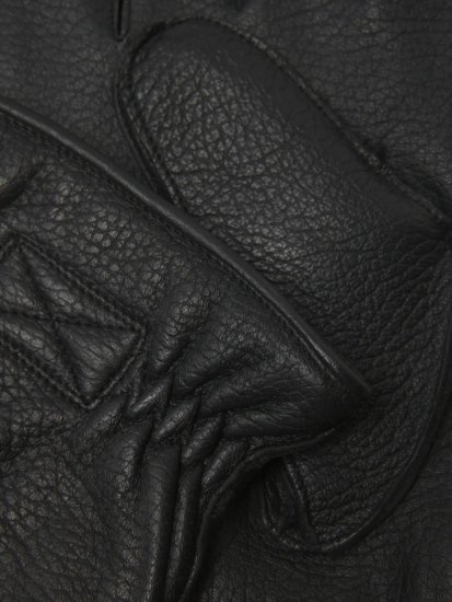 Jack & Jones Wayne Guantes de piel Negro - Guantes - 