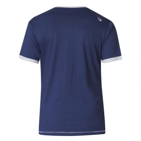 D555 Hatter T-shirt Navy - Camisetas - Camisetas - 2XL-14XL