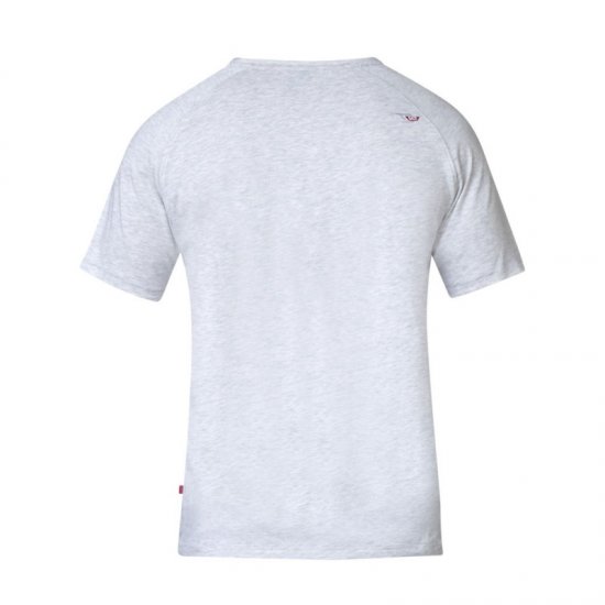 D555 Norris T-shirt Grey - Camisetas - Camisetas - 2XL-14XL
