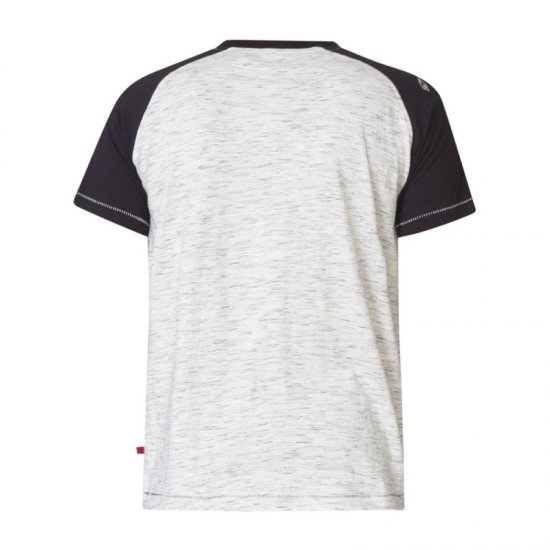 D555 Judson T-shirt Grey - Camisetas - Camisetas - 2XL-14XL