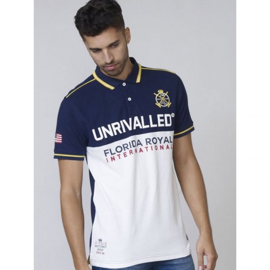 D555 Suffolk Polo Shirt - Polos - Polos 2XL-8XL
