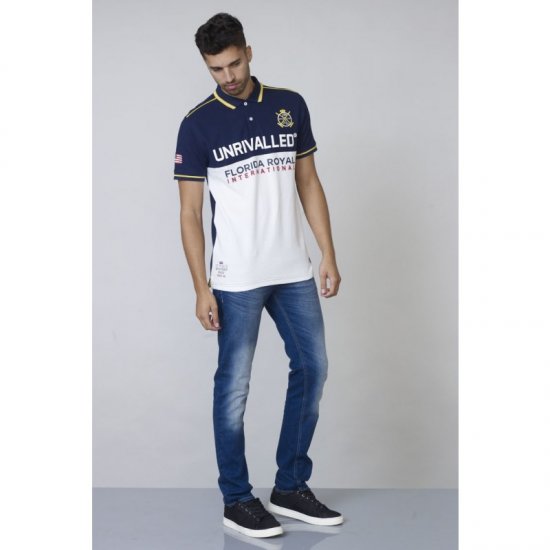 D555 Suffolk Polo Shirt - Polos - Polos 2XL-8XL