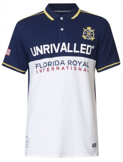 D555 Suffolk Polo Shirt - Polos - Polos 2XL-8XL