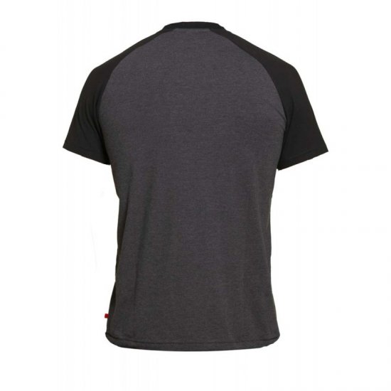 D555 Dallas T-shirt Charcoal - Camisetas - Camisetas - 2XL-14XL