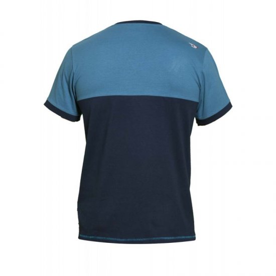 D555 Jackson T-shirt Teal - Camisetas - Camisetas - 2XL-14XL