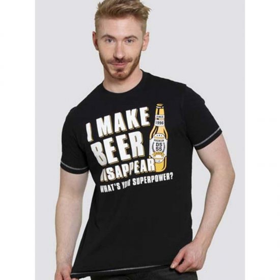 D555 Seattle T-shirt Black - Camisetas - Camisetas - 2XL-14XL