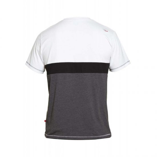 D555 Morris T-shirt Charcoal - Camisetas - Camisetas - 2XL-14XL