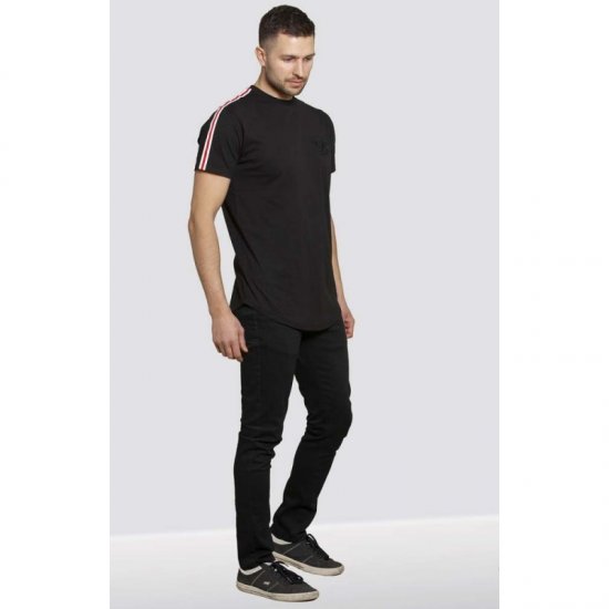D555 Anderson Couture T-shirt Black - Camisetas - Camisetas - 2XL-14XL
