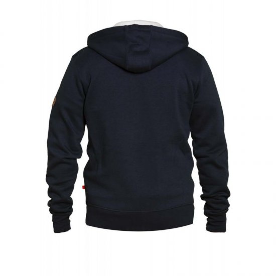 D555 Stockton Hoodie Navy - Sudaderas - Sudaderas 2XL-12XL