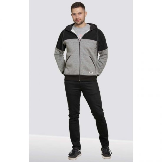 D555 Banbury Hoodie Black - Sudaderas - Sudaderas 2XL-12XL