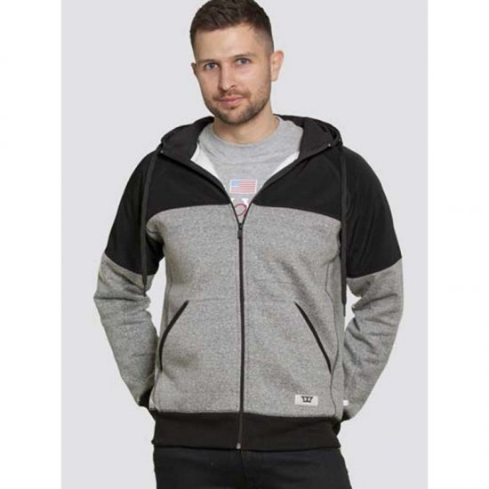 D555 Banbury Hoodie Black - Sudaderas - Sudaderas 2XL-12XL