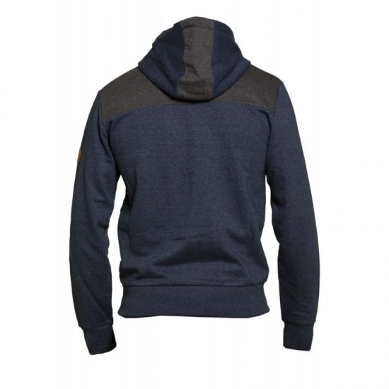 D555 Louisiana Hoodie Navy - Sudaderas - Sudaderas 2XL-12XL