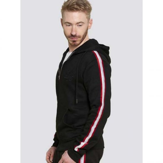D555 Kentucky Hoodie Black - Sudaderas - Sudaderas 2XL-12XL