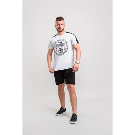 D555 Walton T-shirt White - Camisetas - Camisetas - 2XL-14XL