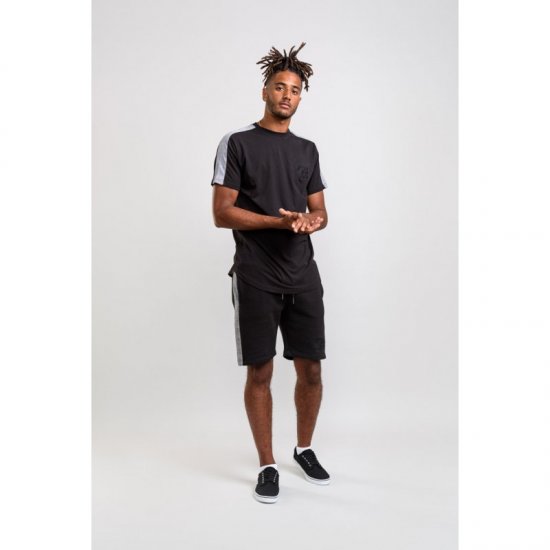 D555 Diaz T-shirt Black - Camisetas - Camisetas - 2XL-14XL