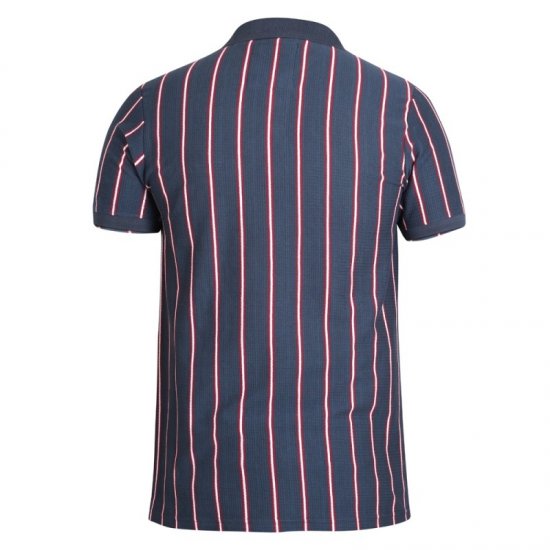 D555 Martel Polo Navy - Polos - Polos 2XL-8XL