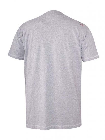 D555 Bathurst Custom Classics Motorbike Printed T-Shirt Grey - Camisetas - Camisetas - 2XL-14XL
