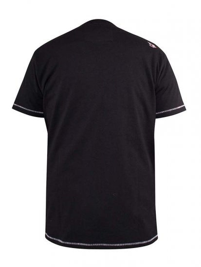 D555 Salford Save Water Drink Beer T-shirt Black - Camisetas - Camisetas - 2XL-14XL
